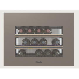 MIELE KWT 7112 iG Εντοιχιζόμενος συντηρητής κρασιών Μπεζ περλέ